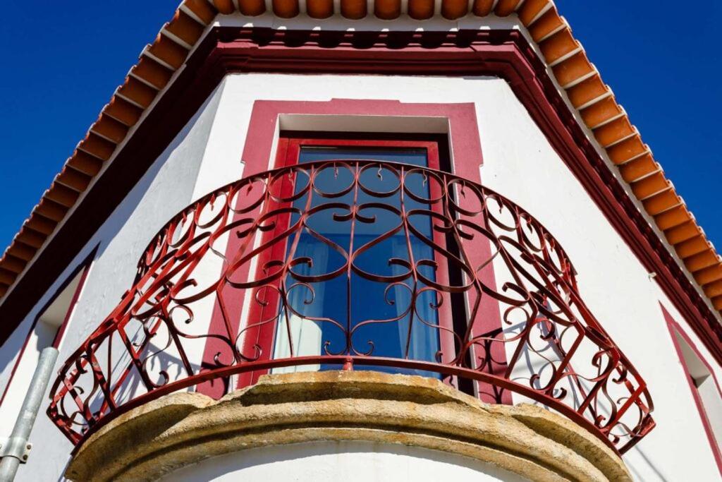 Alma Nova Bed & Breakfast Alpalhao  Exterior photo