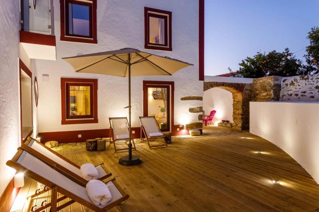 Alma Nova Bed & Breakfast Alpalhao  Exterior photo