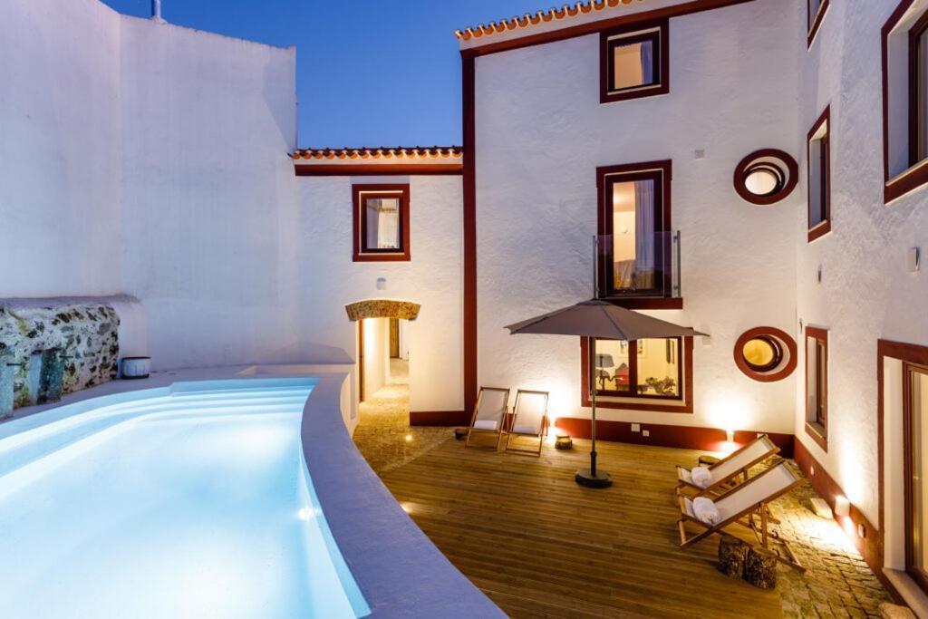 Alma Nova Bed & Breakfast Alpalhao  Exterior photo