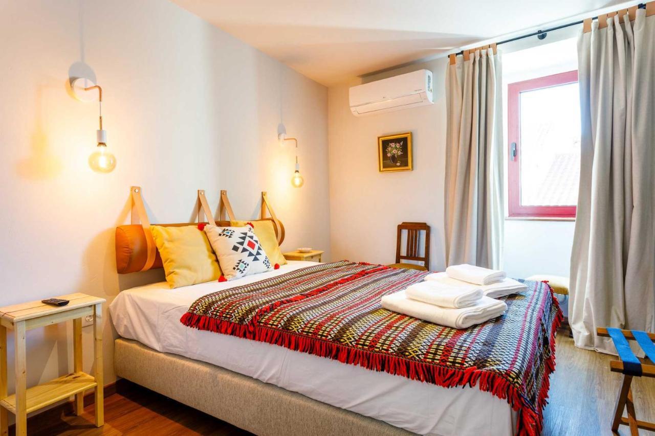 Alma Nova Bed & Breakfast Alpalhao  Exterior photo