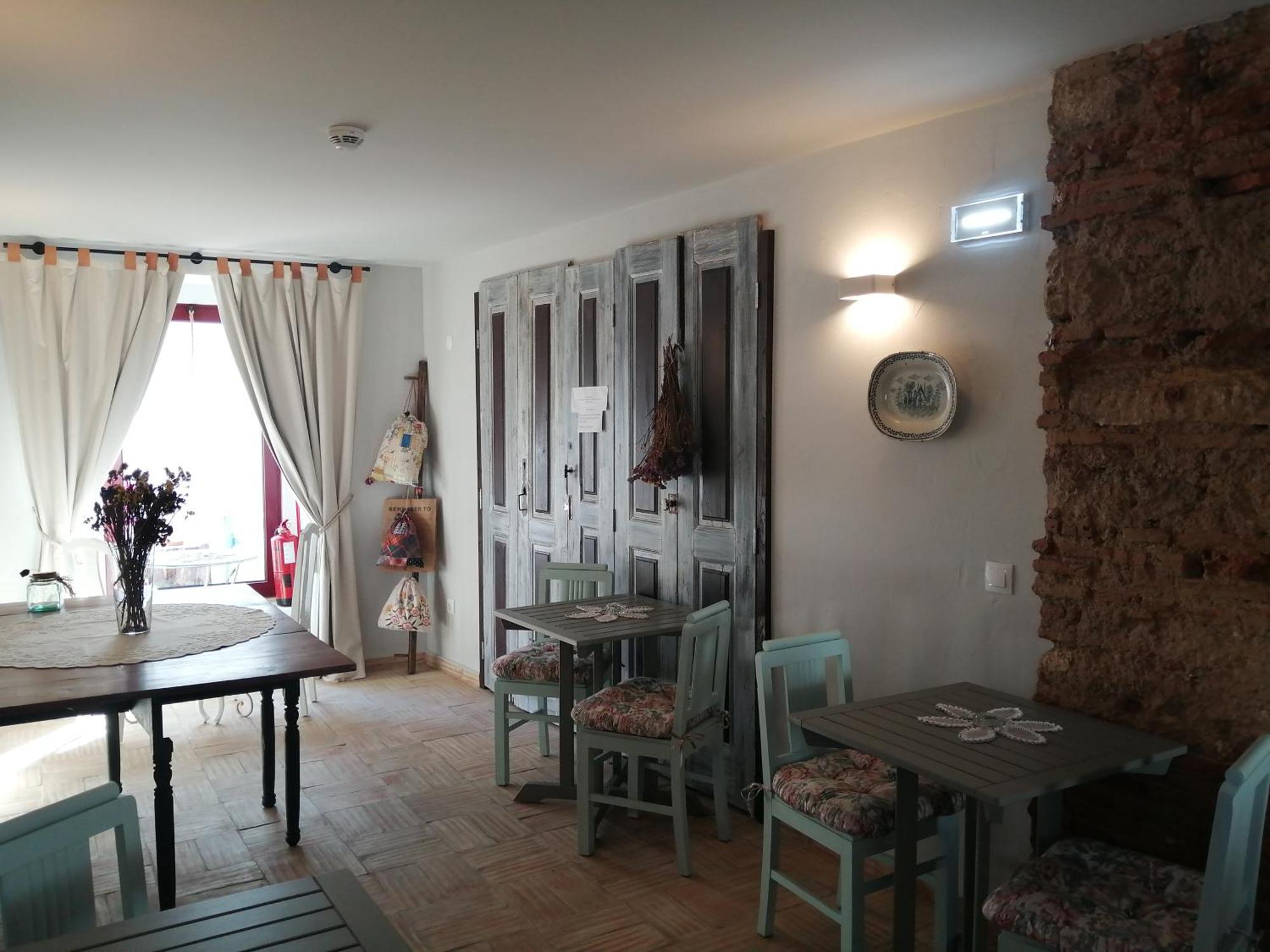 Alma Nova Bed & Breakfast Alpalhao  Exterior photo